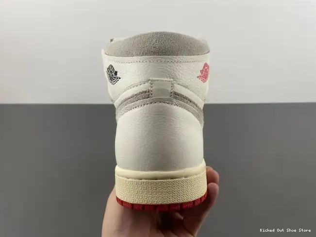 Kicked Out Shoe Store Rare Air (W) OG Air High Cinnabar Jordan 1 DB4612-100 0505